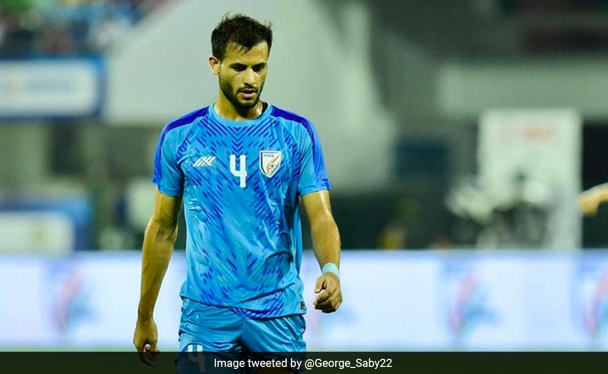 Suhail Ahmad Bhat Earns India Call-Up For Thailand Friendly, Anwar Ali Returns