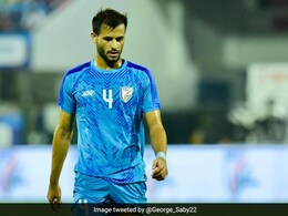 Suhail Ahmad Bhat Earns India Call-Up For Thailand Friendly, Anwar Ali Returns