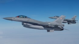 Swarm Of Unidentified Objects Seen Near US Military Sites: Report