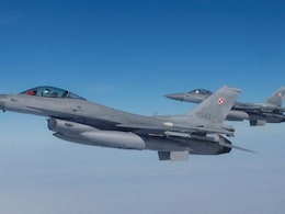 Swarm Of Unidentified Objects Seen Near US Military Sites: Report Swarm Of Unidentified Objects Seen Near US Military Sites: Report