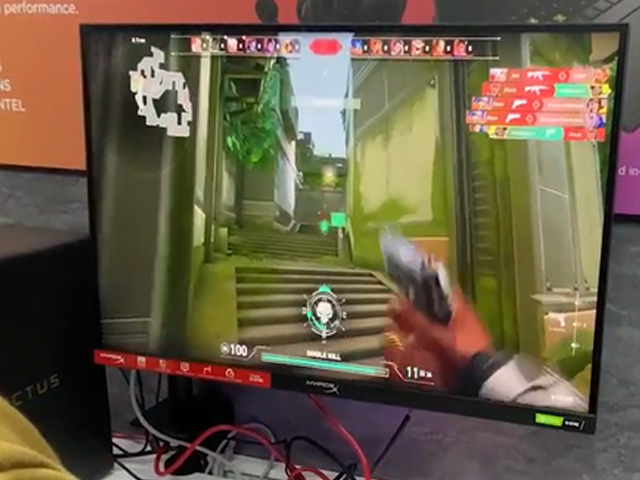 HyperX Armada 27" QHD gaming monitor First Look in Hindi: गेमर्स की बल्ले-बल्ले!