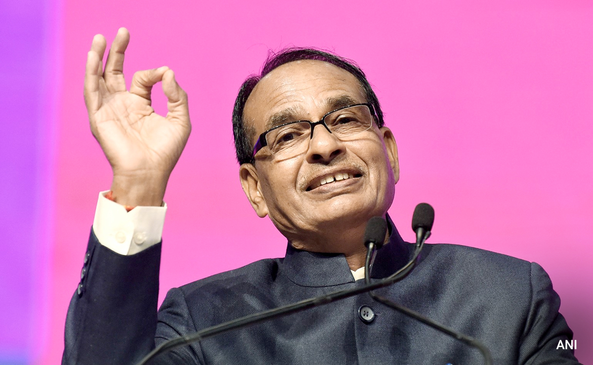 Shivraj Chouhan Jabs Congress Over Attack On BJP Yatra In Madhya Pradesh
