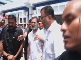 "राहुल गांधी को मणिपुर जागरूक होकर जाना चाहिए ना कि जिद करके..." : संबित पात्रा "राहुल गांधी को मणिपुर जागरूक होकर जाना चाहिए ना कि जिद करके..." : संबित पात्रा
