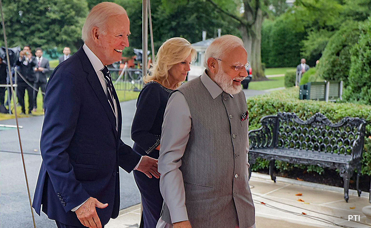 Opinion: How The Modi-Biden Dynamics Could Play Out