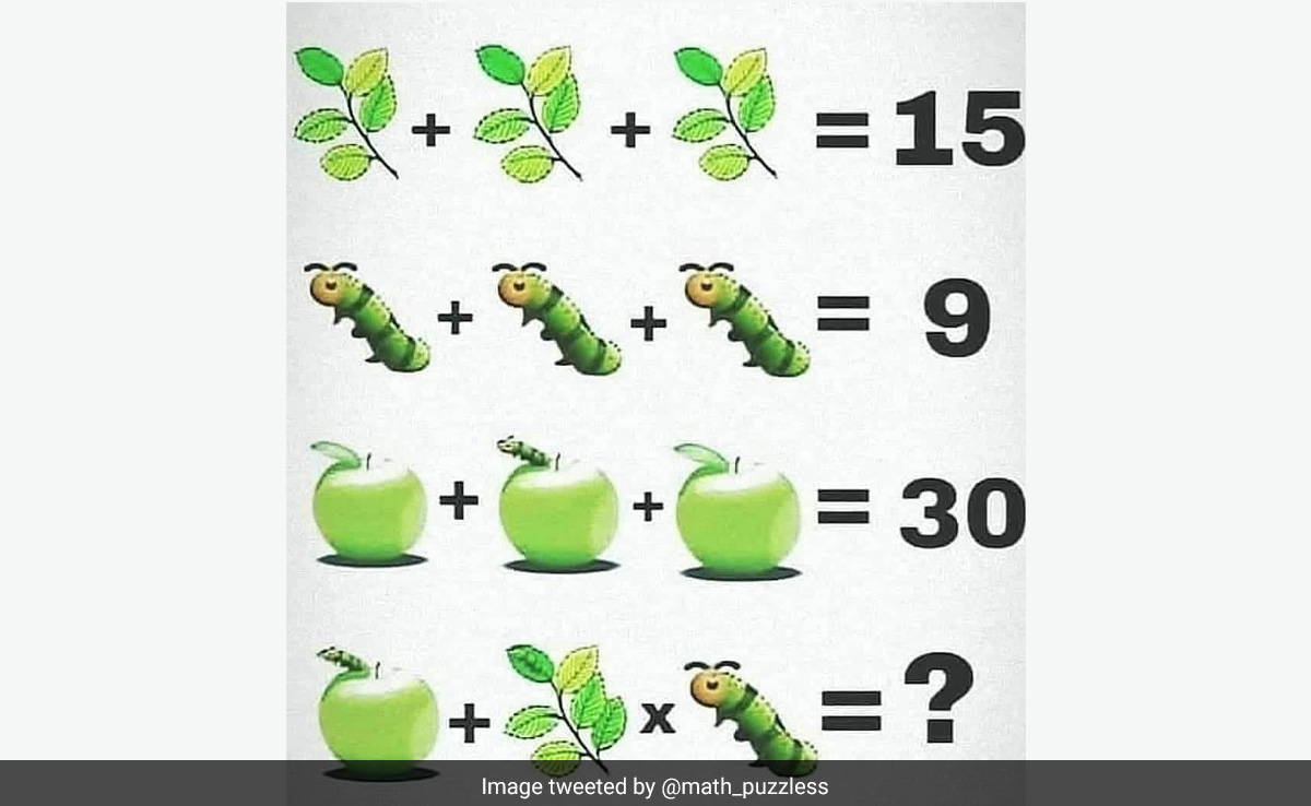 इस गणित की पहेली ने थका दिया लोगों का दिमाग, इस नियम की मदद से जवाब देकर जीनियस बन सकते हैं आप