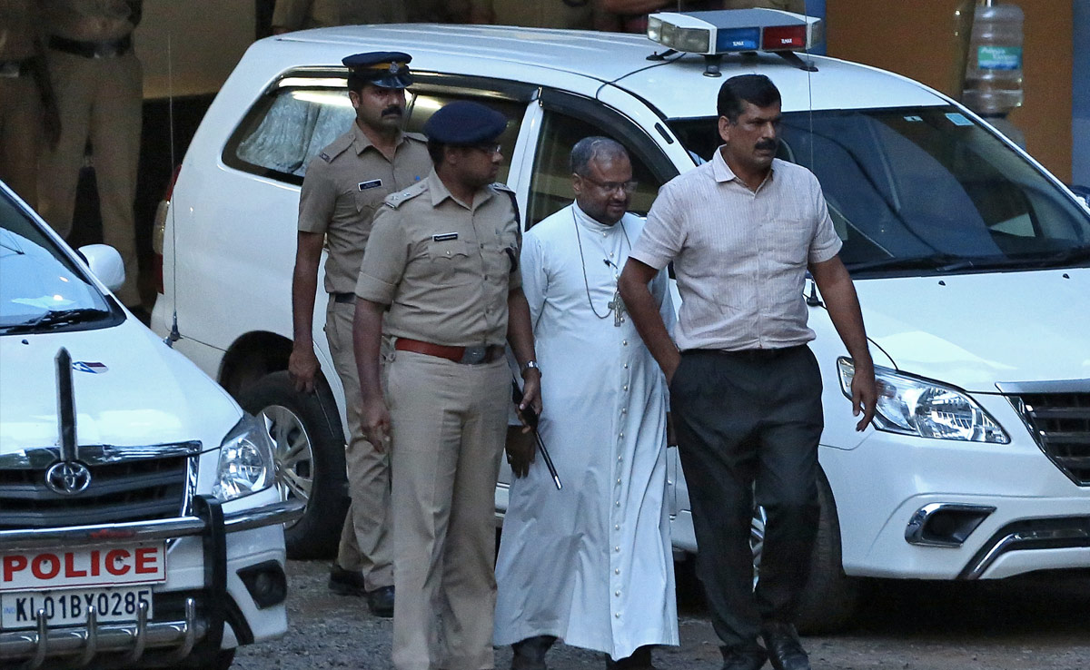 Bishop's Resignation: Survivor Nun Will Continue Fight For Justice, Says Catholic Priest