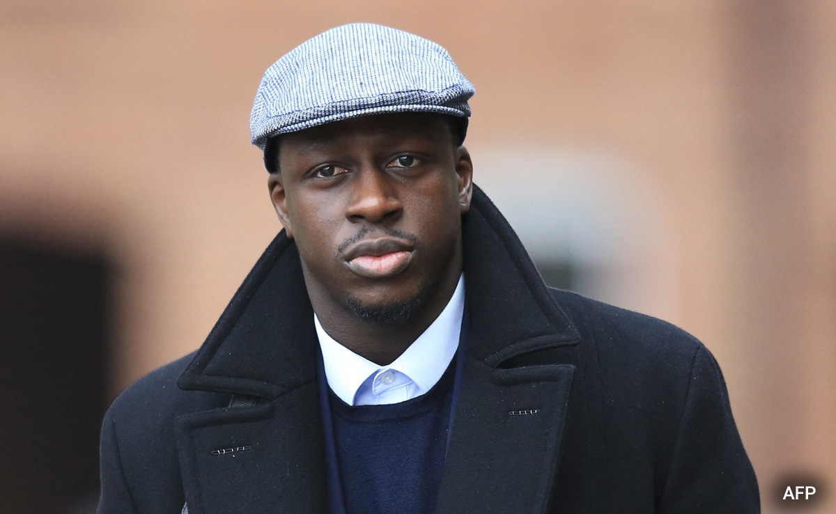 Retrial Looms For Footballer Benjamin Mendy In Sex Offences Case