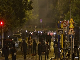 Torched Cars, Riot Police: Unrest In France After Cops Shoot Dead Teen Torched Cars, Riot Police: Unrest In France After Cops Shoot Dead Teen
