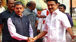 Tamil Nadu Challenges Governor's Bill Referral In Supreme Court