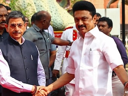 Tamil Nadu's DMK Battles Governor RN Ravi Over Assent For Bills, Again Tamil Nadu's DMK Battles Governor RN Ravi Over Assent For Bills, Again