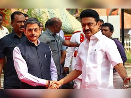"Such Arrogance Is Not Good": Tamil Nadu Governor Hits Back At MK Stalin "Such Arrogance Is Not Good": Tamil Nadu Governor Hits Back At MK Stalin
