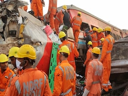 Odisha Train Accident Updates:  "I Don't Have Words To Express My Sorrow," Says PM On Odisha Accident Odisha Train Accident Updates:  "I Don't Have Words To Express My Sorrow," Says PM On Odisha Accident