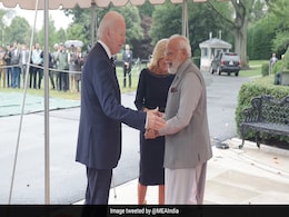 PM Dines With Bidens, Next Up Is Address To US Congress: 10 Points PM Dines With Bidens, Next Up Is Address To US Congress: 10 Points