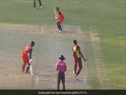 'दादा' जिस वेस्टइंडीज के लिए खेले थे, अब  'पोते' ने सुपरओवर में 30 रन कूट उस टीम के खिलाफ इतिहास रच दिया 'दादा' जिस वेस्टइंडीज के लिए खेले थे, अब  'पोते' ने सुपरओवर में 30 रन कूट उस टीम के खिलाफ इतिहास रच दिया