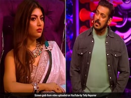 Bigg Boss OTT 2: पहला वीकेंड का वार जबरदस्त, घरवालों को लगी सलमान खान की फटकार तो ये कंटेस्टेंट हुई घर से बाहर Bigg Boss OTT 2: पहला वीकेंड का वार जबरदस्त, घरवालों को लगी सलमान खान की फटकार तो ये कंटेस्टेंट हुई घर से बाहर