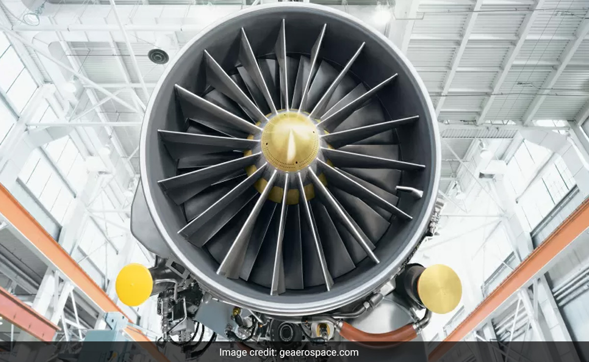 PM Modi's Big Praise For US Fighter Jet Engine Deal Under 'Make-In-India'