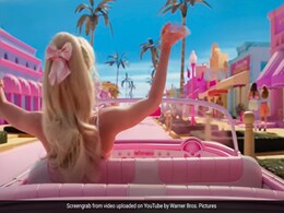 Margot Robbie's '<i>Barbie</i>' Caused Global "Shortage" Of Pink Colour: Report Margot Robbie's '<i>Barbie</i>' Caused Global "Shortage" Of Pink Colour: Report
