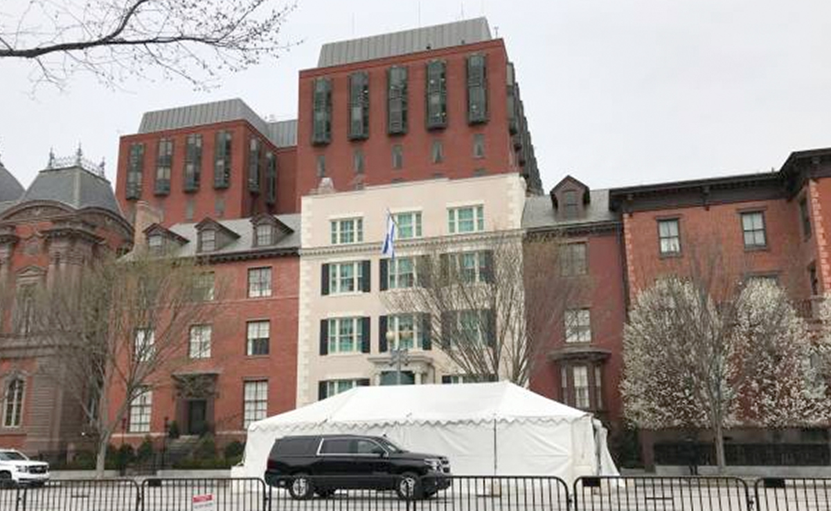 ब्लेयर हाउस :  यहां ठहरते हैं अमेरिकी राष्ट्रपति के सबसे खास मेहमान, जानिए सबकुछ