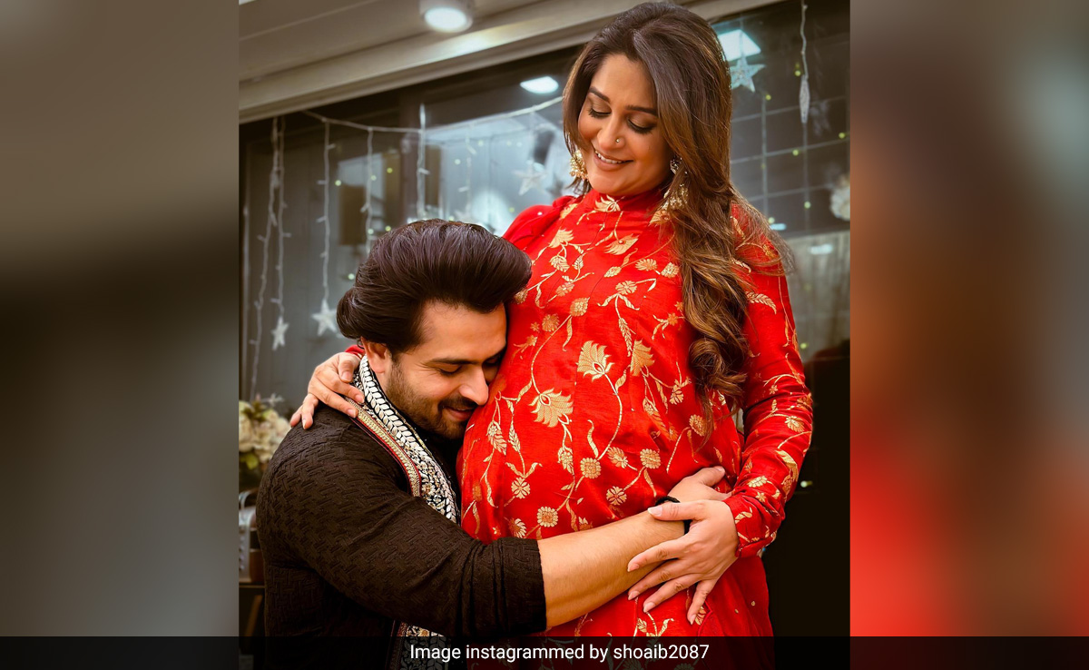 Dipika Kakar And Shoaib Ibrahim Welcome A Baby Boy: "Keep Us In Your Prayers"