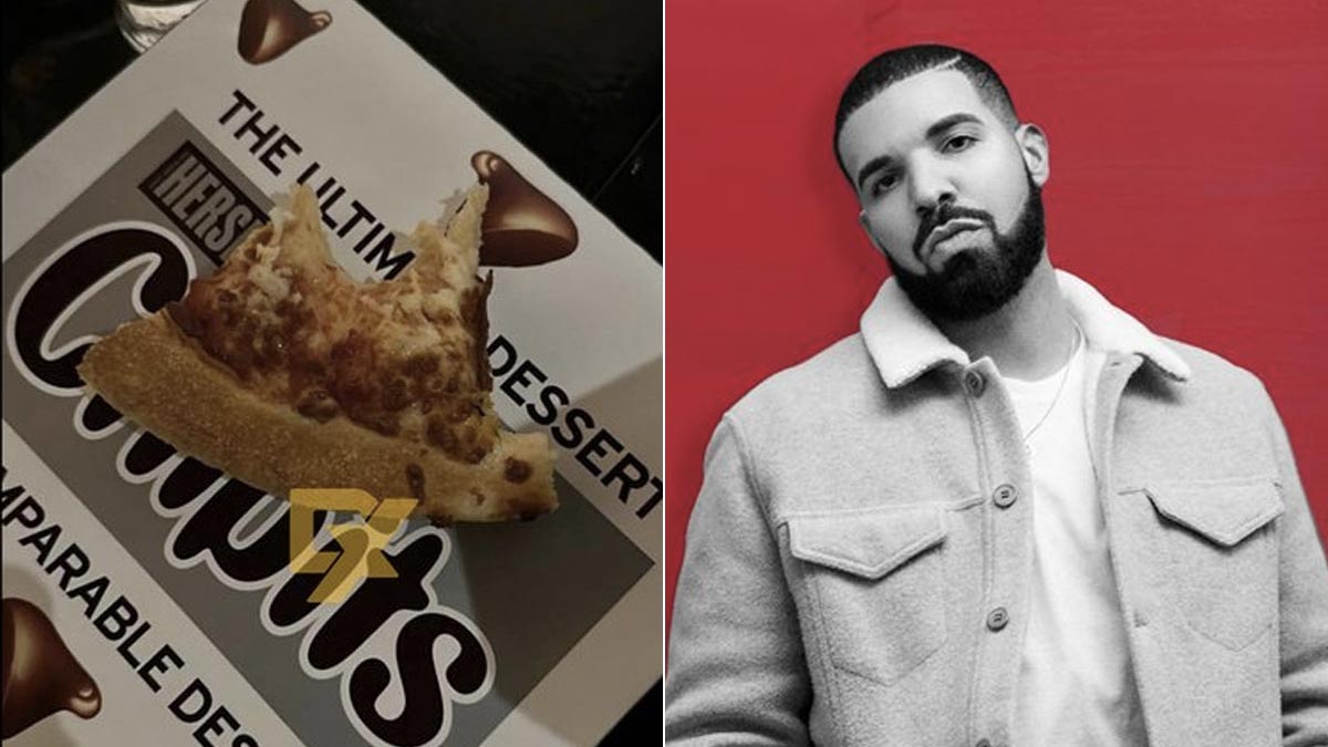 Rapper Drake's Half-Eaten Pizza Being Sold For Rs 4 Crore. Would You Buy It?