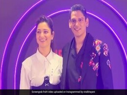 Video: तमन्ना भाटिया ने पहनी उल्टी ड्रेस ! लोगों को समझ नहीं आया ये फैशन Video: तमन्ना भाटिया ने पहनी उल्टी ड्रेस ! लोगों को समझ नहीं आया ये फैशन