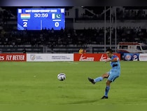SAFF Championship 2023: Sunil Chhetri Hat-Trick Powers India To 4-0 Win Over Pakistan