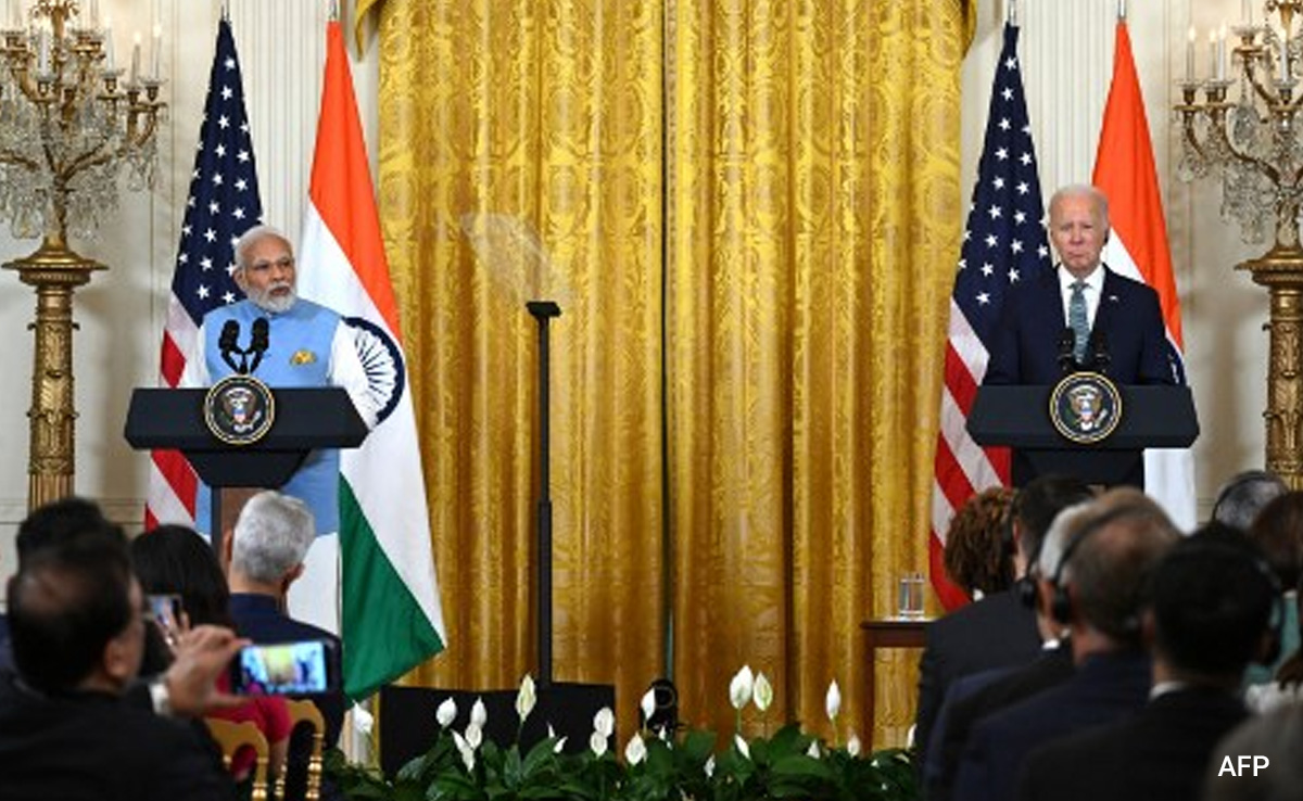 Asked About Discrimination In India By US Journalist, PM Modi's Reply