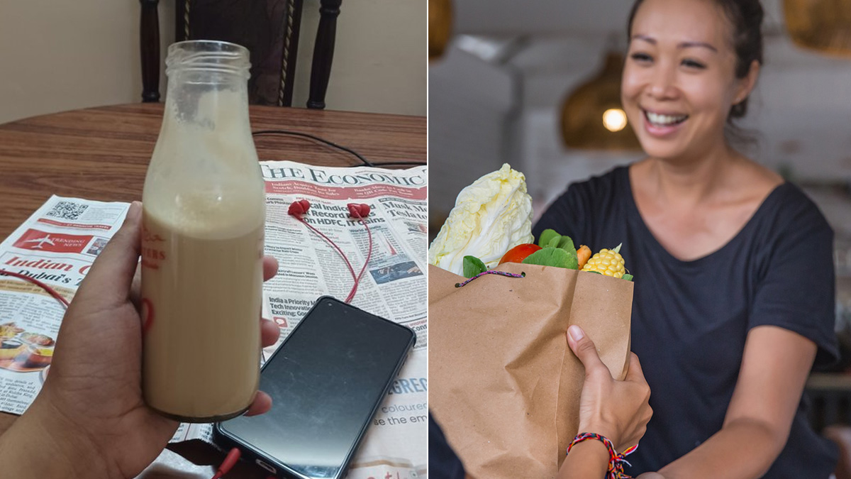 Viral Now: Landlord's Sweet Foodie Gesture Gets Appreciation From Internet