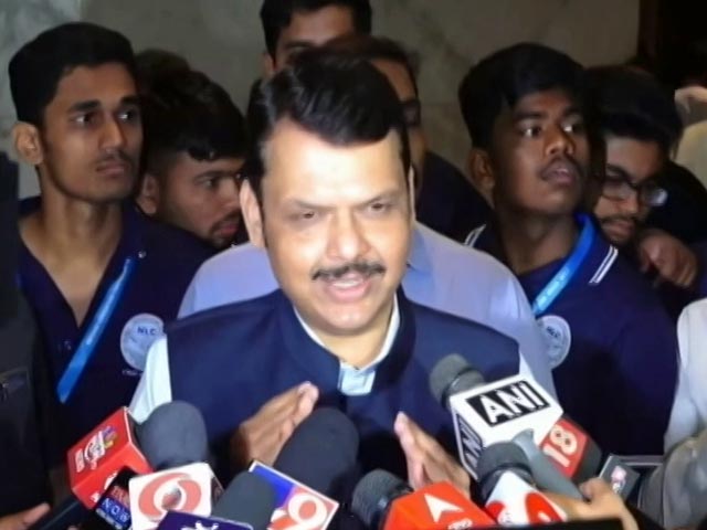 "Where's Your Ideology Now?" Devendra Fadnavis Takes On Uddhav Thackeray
