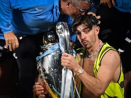 Ilkay Gundogan Toasts 'Party Machine' Jack Grealish On Germany Return