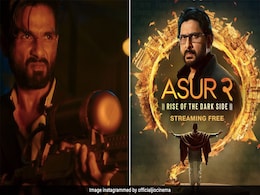 'असुर 2' ने चटाई अच्छे-अच्छों को धूल तो शाहिद कपूर का जलवा रहा बरकरार, इस हफ्ते टॉप 10 में रहीं ये वेब सीरीज और फिल्में 'असुर 2' ने चटाई अच्छे-अच्छों को धूल तो शाहिद कपूर का जलवा रहा बरकरार, इस हफ्ते टॉप 10 में रहीं ये वेब सीरीज और फिल्में