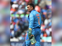 On This Day In 2020, MS Dhoni Ended His Marvellous Journey In International Cricket On This Day In 2020, MS Dhoni Ended His Marvellous Journey In International Cricket