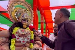 "चौराहों पर गदा, हनुमान की एंट्री..." - कांग्रेस ने ऐसे मध्य प्रदेश में चुनाव प्रचार का किया आगाज | Ground Report "चौराहों पर गदा, हनुमान की एंट्री..." - कांग्रेस ने ऐसे मध्य प्रदेश में चुनाव प्रचार का किया आगाज | Ground Report