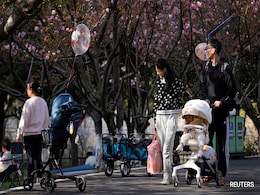 China's Travel Giant Offers $1 Billion Yuan For Employee Parenthood China's Travel Giant Offers $1 Billion Yuan For Employee Parenthood