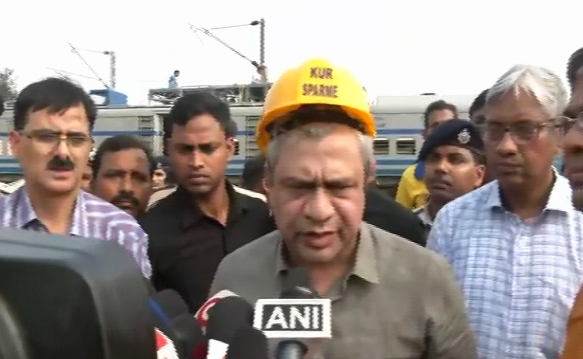 Cause Of Odisha Train Accident Will Be Known After Probe: Rail Minister