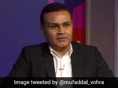 Virender Sehwag Wants 'Bharat' On Indian Players' Jersey In World Cup