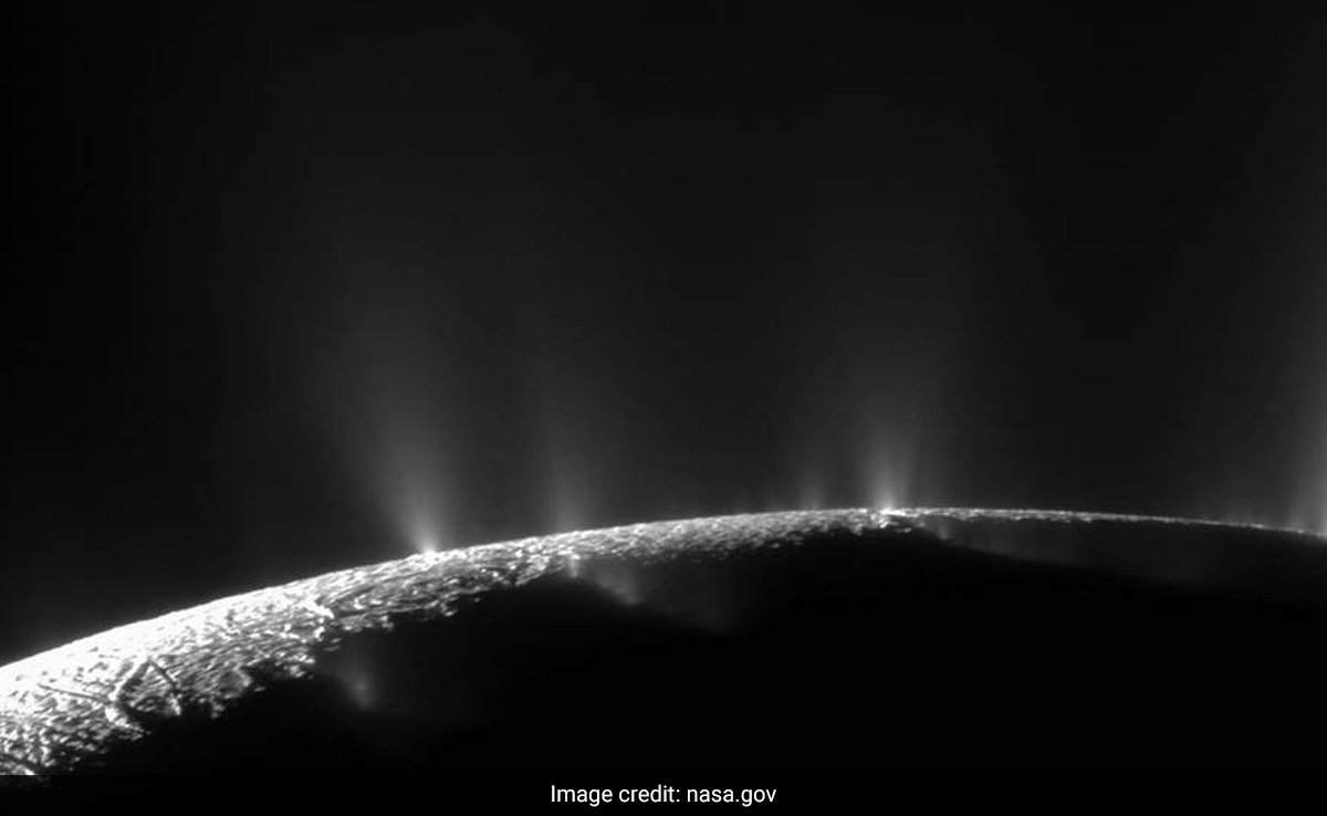 Phosphorus, Vital Element For Life, Found On Saturn's Icy Moon Enceladus