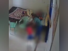 Video: Adoption Centre Staff Brutally Assaults 2 Girls, Slams Them To Floor Video: Adoption Centre Staff Brutally Assaults 2 Girls, Slams Them To Floor
