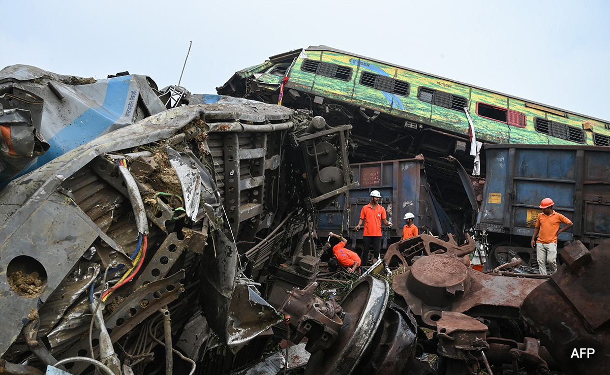 "Everything Was Shaking": Survivors Recount Odisha Train Crash