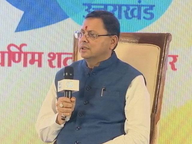 आने वाले दिनों में दिल्ली से देहरादून की फ्लाइट हो जाएगी कम - सीएम पुष्कर सिंह धामी