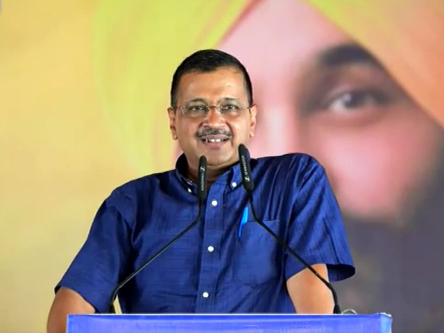 "मुझे वोट दो गांव-गांव में मोहल्ला क्लिनिक खुलवा दूंगा", राजस्थान के गंगानगर में बोले केजरीवाल