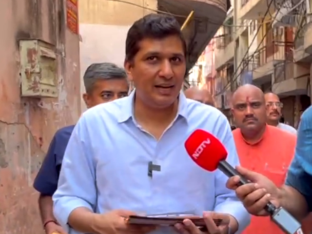 AAP नेता सौरभ भारद्वाज ने NDTV से कहा-'रविवार की रैली में 1 लाख लोग जुटाएंगे'