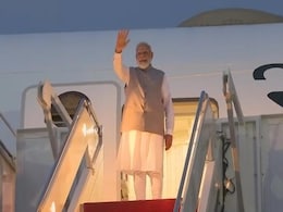 PM Modi US Visit : अमेरिका की राजकीय यात्रा के समापन के बाद PM मोदी मिस्र के लिए रवाना PM Modi US Visit : अमेरिका की राजकीय यात्रा के समापन के बाद PM मोदी मिस्र के लिए रवाना