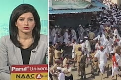 गुड मॉर्निंग इंडिया : एंट्री के दौरान भीड़ बढ़ने से वारकरी भक्त और पुलिस में भिड़ंत, लाठीचार्ज का आरोप गुड मॉर्निंग इंडिया : एंट्री के दौरान भीड़ बढ़ने से वारकरी भक्त और पुलिस में भिड़ंत, लाठीचार्ज का आरोप