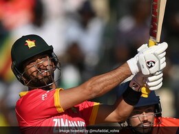 Zimbabwe Stun West Indies, Netherlands Knock Nepal Out Of World Cup Qualifier