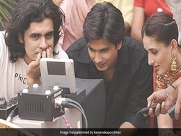 Asked What He Would Steal From Kareena Kapoor And Deepika Padukone, Shahid Kapoor Said... Asked What He Would Steal From Kareena Kapoor And Deepika Padukone, Shahid Kapoor Said...