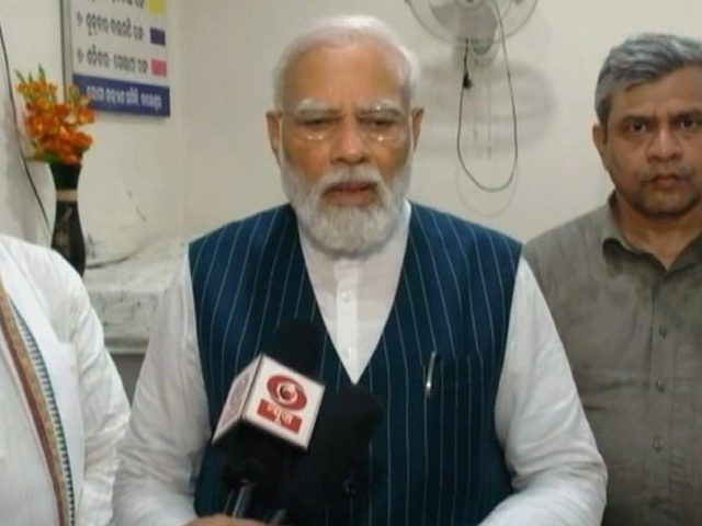 ओडिशा रेल हादसा: पीएम मोदी ने कहा- "इस हादसे से बेहद दुखी हूं, दोषी को छोड़ा नहीं जाएगा"