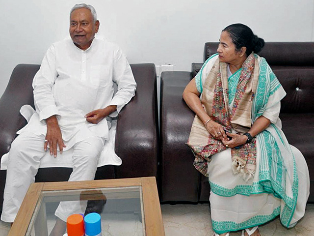 Big Opposition Meet To Give Glimpse Of Strategy For 2024 General Elections
