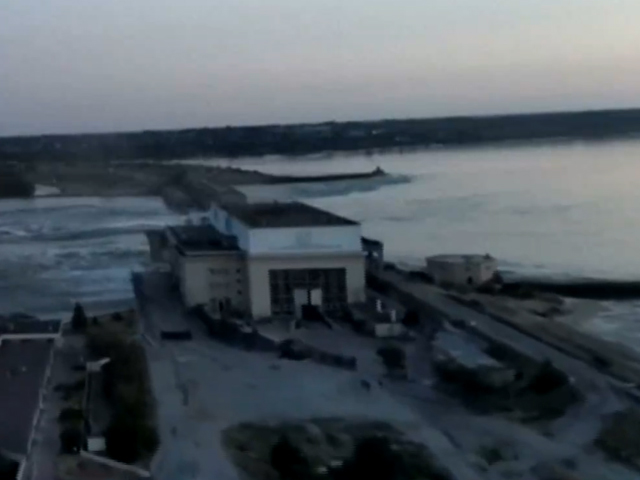 यूक्रेन में बांध टूटने से बड़ी तबाही, समझिए पूरा मामला