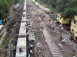 ओडिशा ट्रेन हादसे के बाद देश भर में सेफ्टी ड्राइव अभियान चलाएगा रेलवे - सूत्र ओडिशा ट्रेन हादसे के बाद देश भर में सेफ्टी ड्राइव अभियान चलाएगा रेलवे - सूत्र